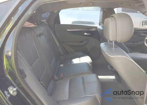 2014 Chevrolet Impala 2Lz from USA, damaged, VIN 2G1155S3XE9276752